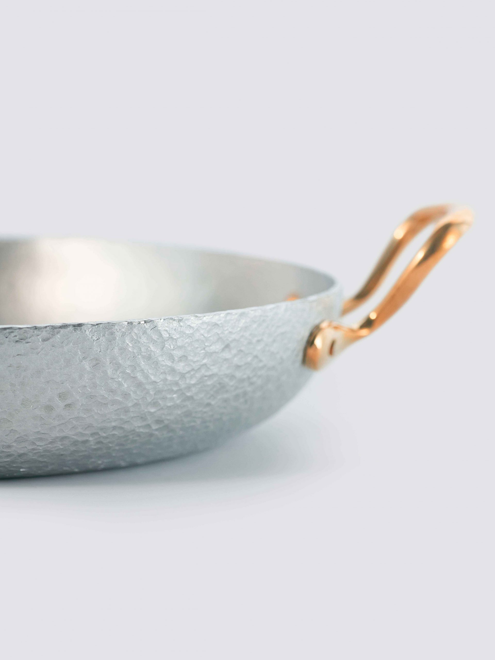 Gibco Сковорода 19х3,5 см с двумя ручками "Арго Эхо", алюминиевая с тиснением — изображение 2