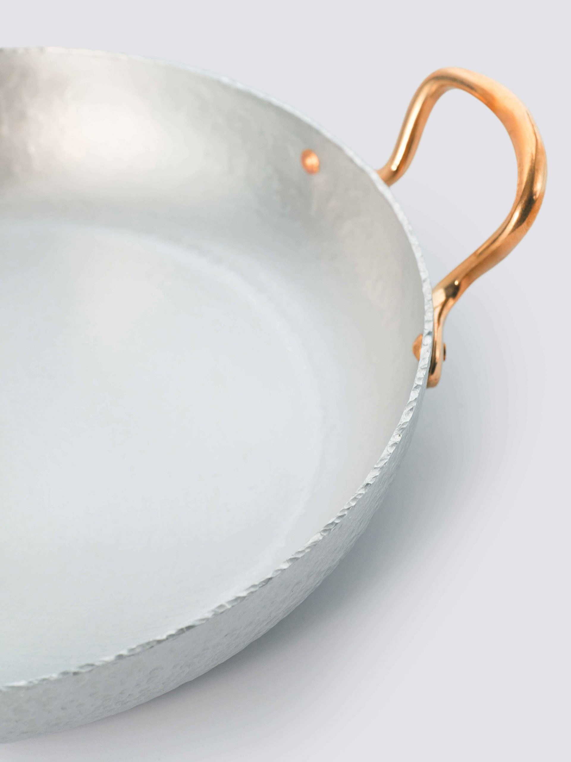 Gibco Сковорода 19х3,5 см с двумя ручками "Арго Эхо", алюминиевая с тиснением — изображение 3