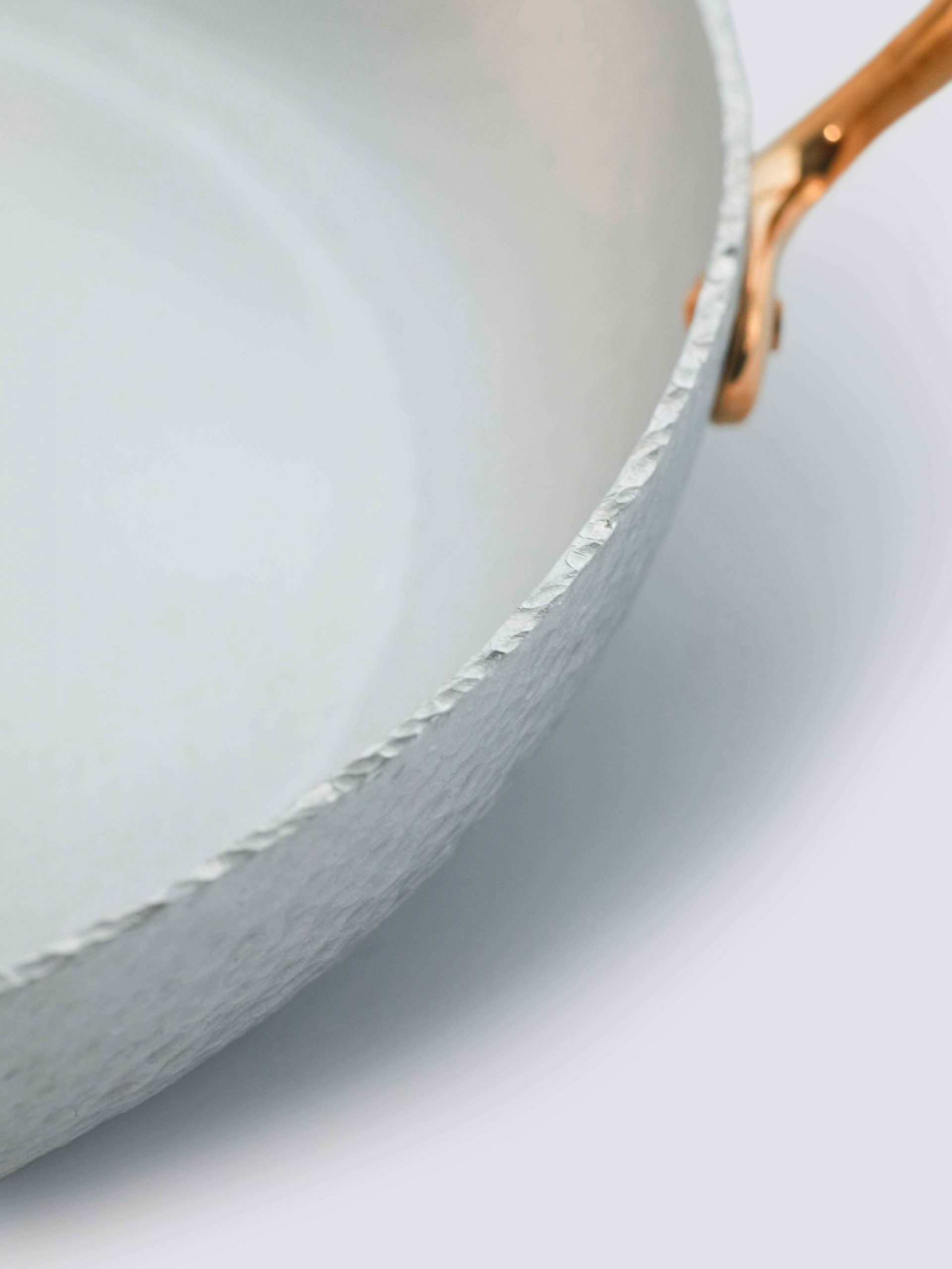 Gibco Сковорода 19х3,5 см с двумя ручками "Арго Эхо", алюминиевая с тиснением — изображение 4