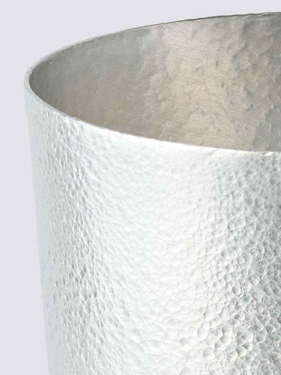 Gibco Ведро для льда 2 л "Арго Эхо", алюминиевое, с тиснением, 14х16 см — изображение 2