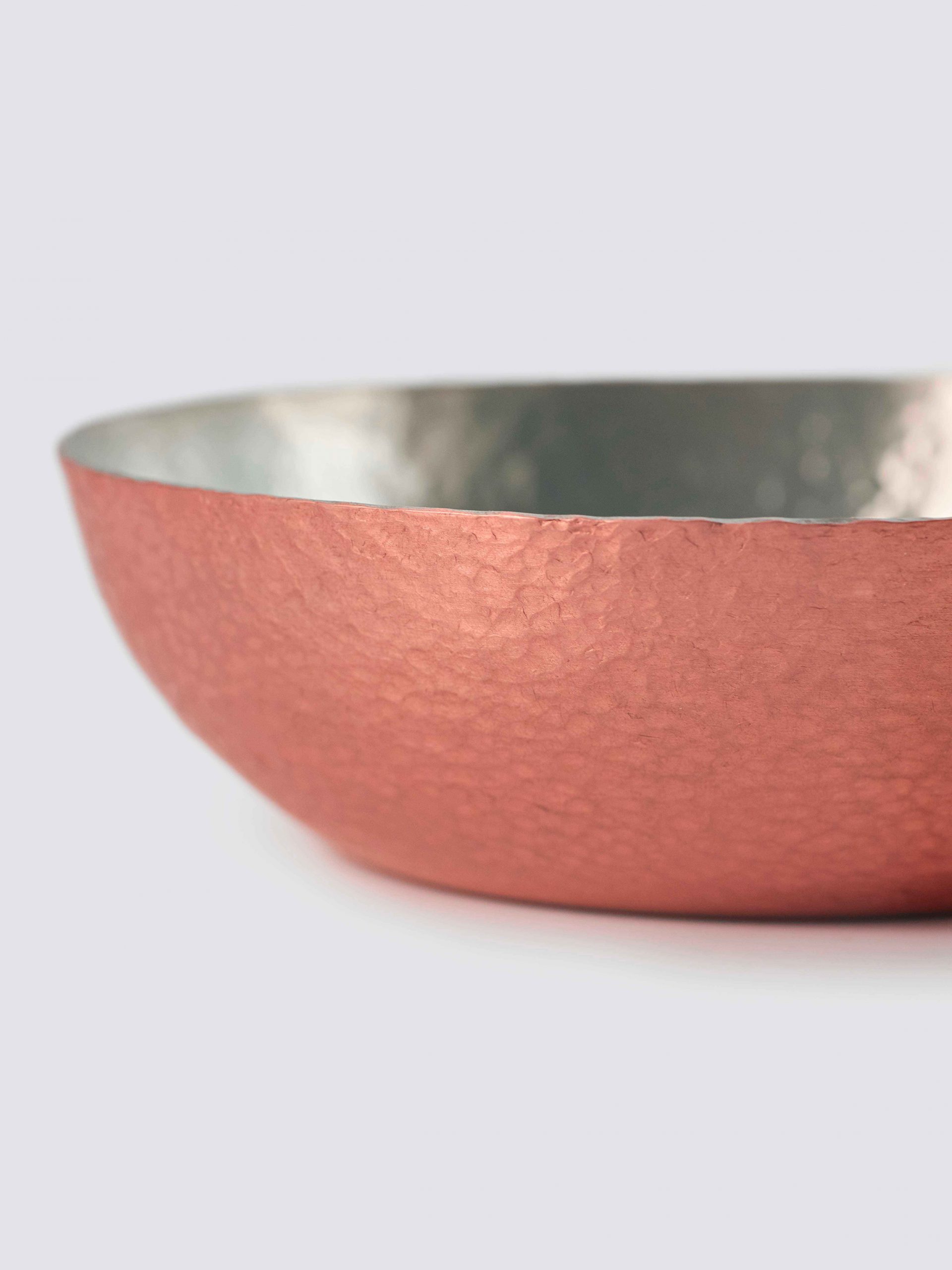 Gibco Пиала 250 мл "Купер Эхо", медная с лужением внутри, с тиснением, 11х3 см — изображение 2